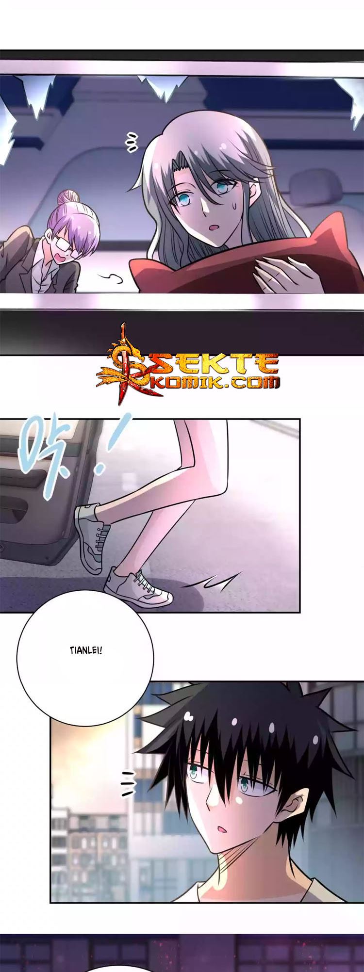 Super System Chapter 49 Gambar 28